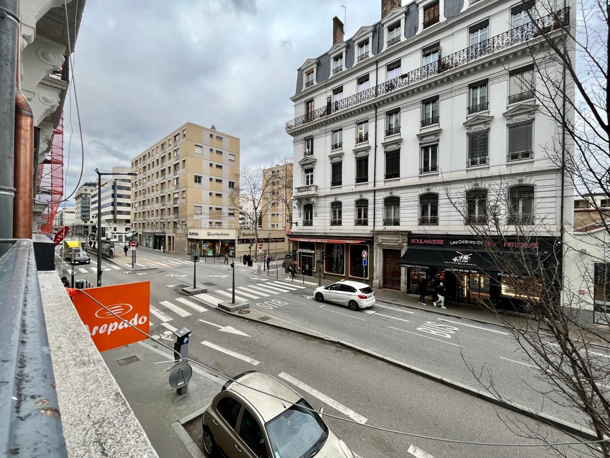 Suite Corneille Lyon Exterior photo